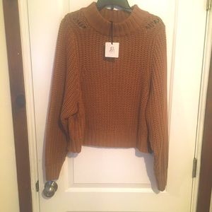 DRA Loose, relaxed fit knit sweater size small